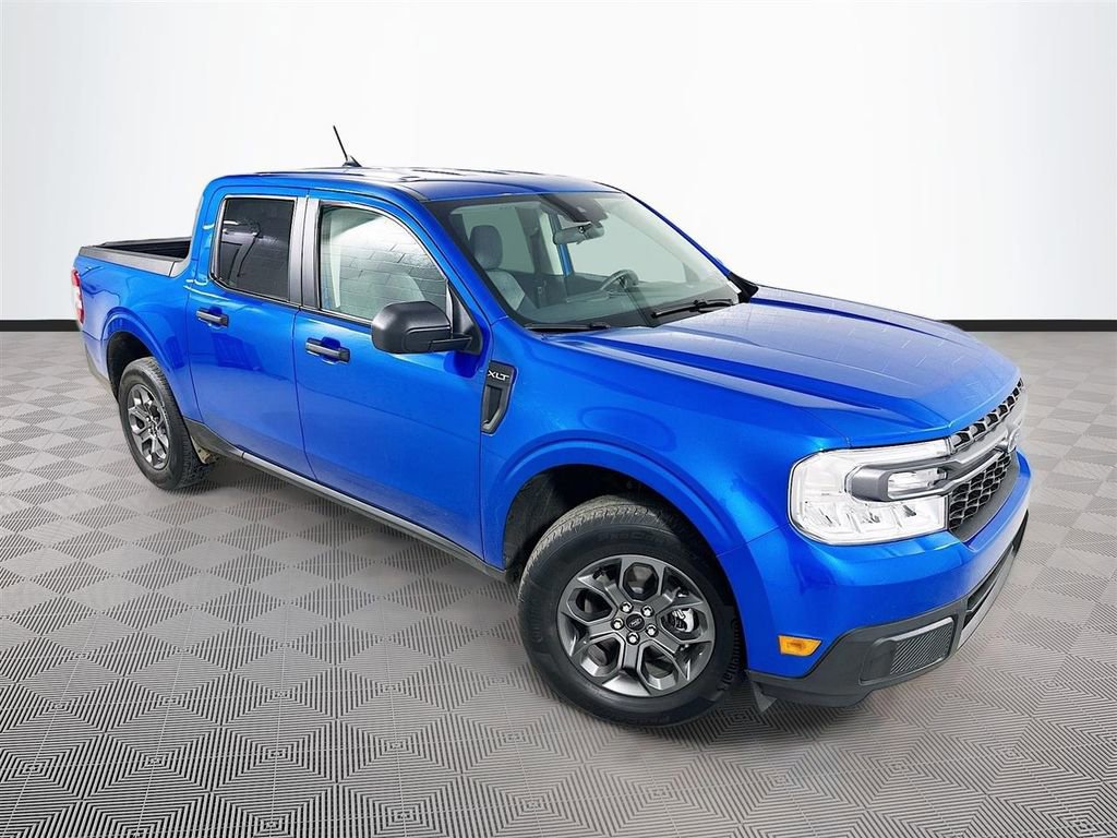 Certified 2022 Ford Maverick XLT w/ Equipment Group 300A Standard AWD/4WD image 7