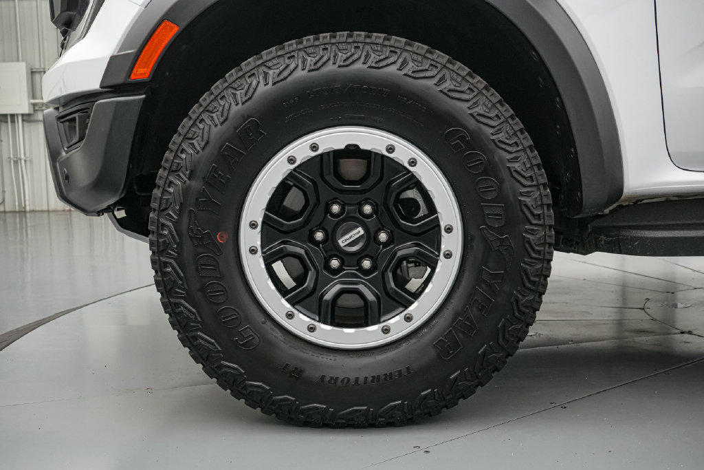 Certified 2025 Ford Ranger Raptor AWD/4WD image 13