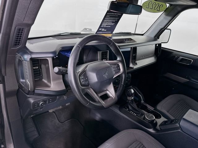 Certified 2022 Ford Bronco Outer Banks AWD/4WD image 15