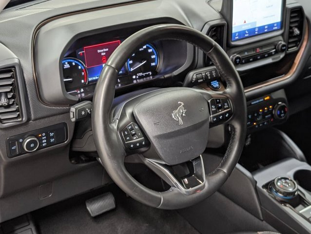 Certified 2024 Ford Bronco Sport Outer Banks w/ Tech Package AWD/4WD image 10