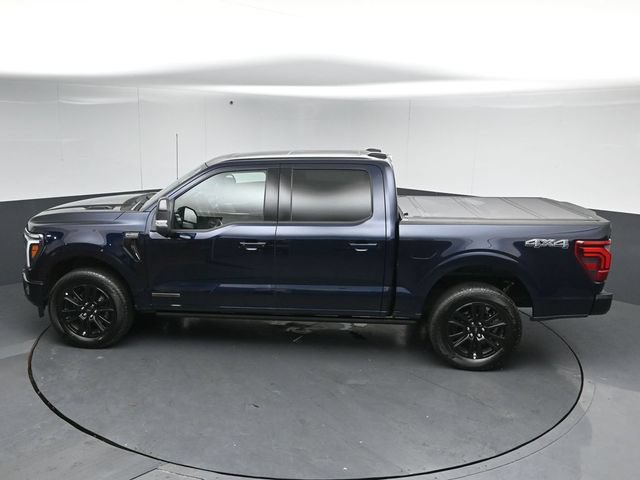 Certified 2025 Ford F150 Platinum w/ Equipment Group 702A High AWD/4WD image 49