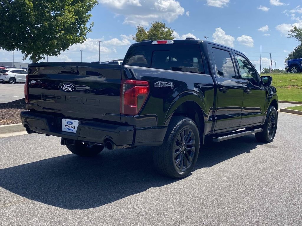 Certified 2024 Ford F150 XLT w/ Equipment Group 303A High AWD/4WD image 3
