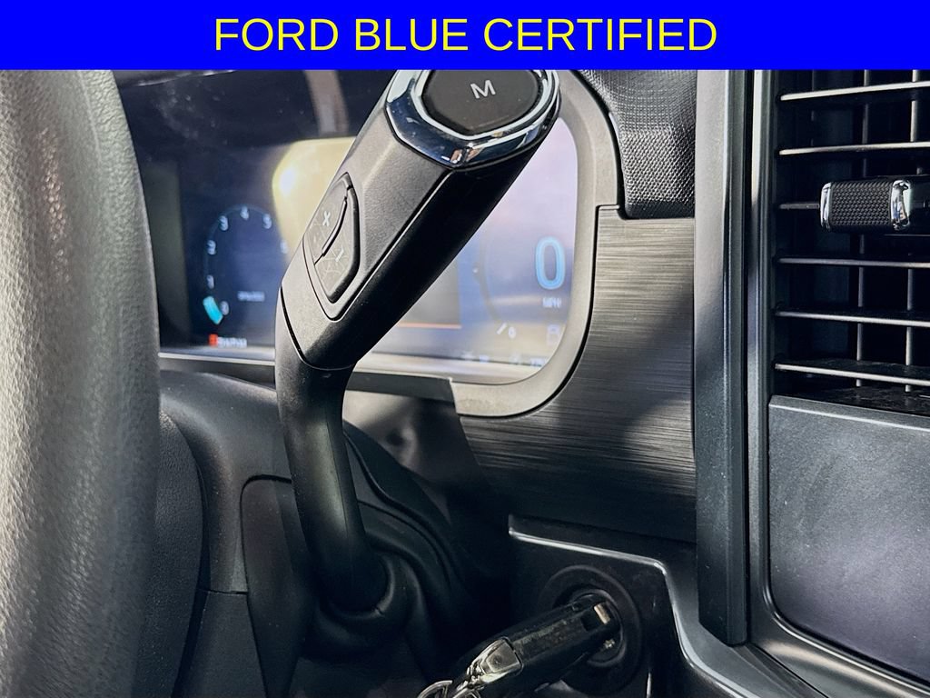 Certified 2025 Ford F150 STX w/ STX Black Appearance Package RWD image 19
