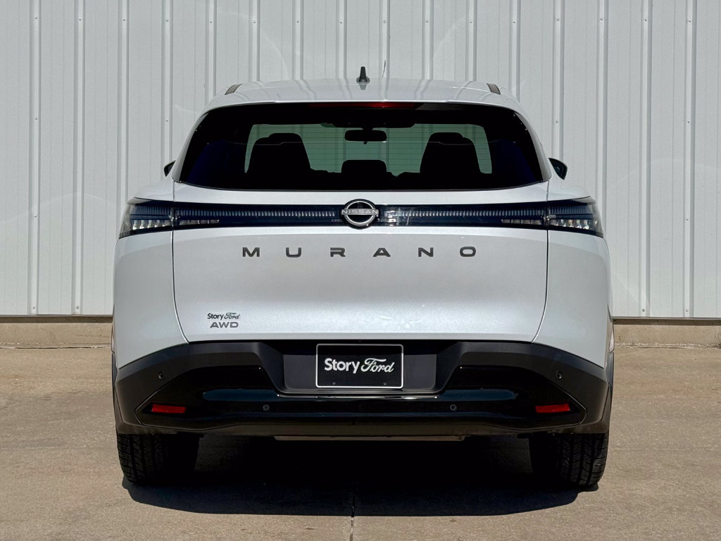 Used 2025 Nissan Murano SV AWD/4WD image 5