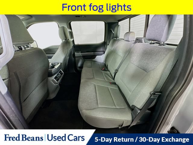 Certified 2024 Ford F150 XLT w/ Equipment Group 302A MID AWD/4WD image 29