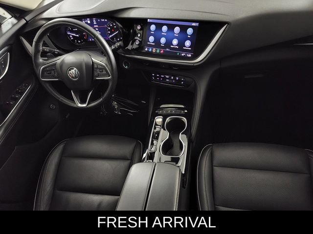 Used 2021 Buick Envision Essence w/ Technology Package I AWD/4WD image 33