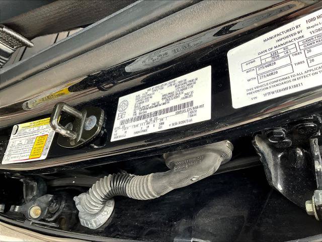Certified 2021 Ford F150 XLT w/ Equipment Group 302A High AWD/4WD image 22