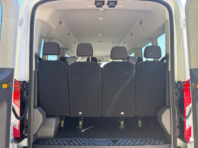Certified 2025 Ford Transit 350 XLT RWD image 14