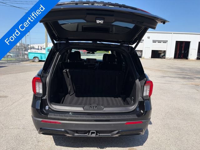 Certified 2025 Ford Explorer ST-Line AWD/4WD image 22