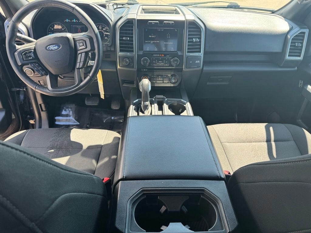 Certified 2018 Ford F150 XLT w/ Equipment Group 302A Luxury image 20