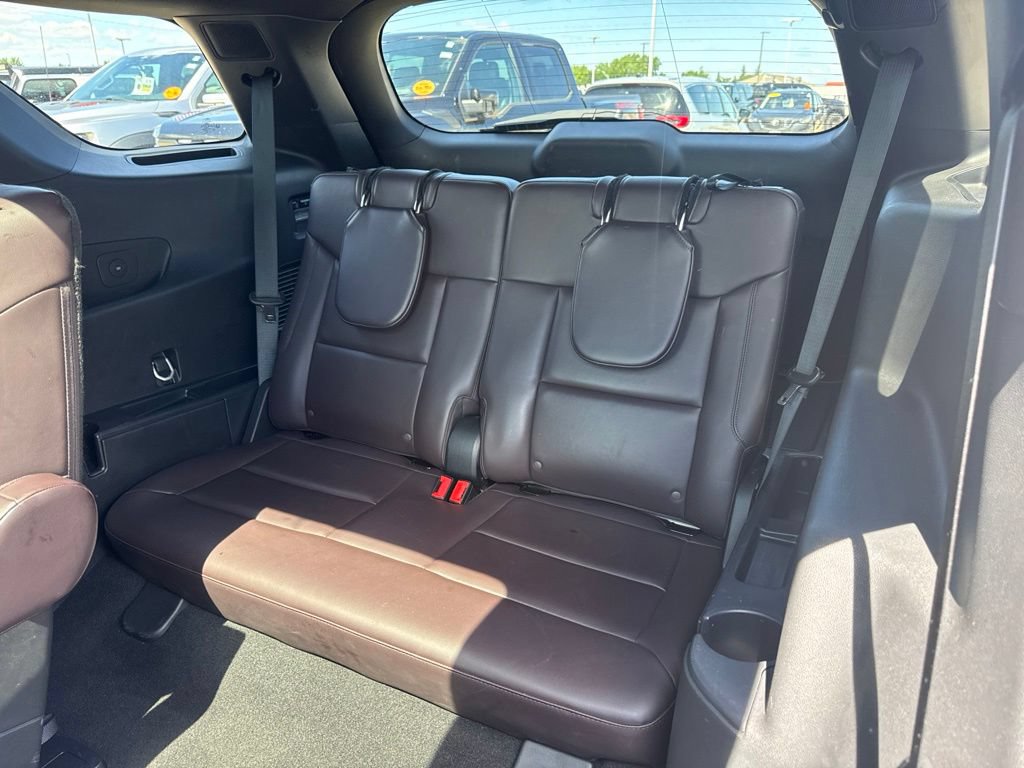 Certified 2025 Ford Explorer Platinum w/ LUX Leather Package AWD/4WD image 20