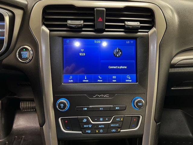 Certified 2020 Ford Fusion SE FWD image 14
