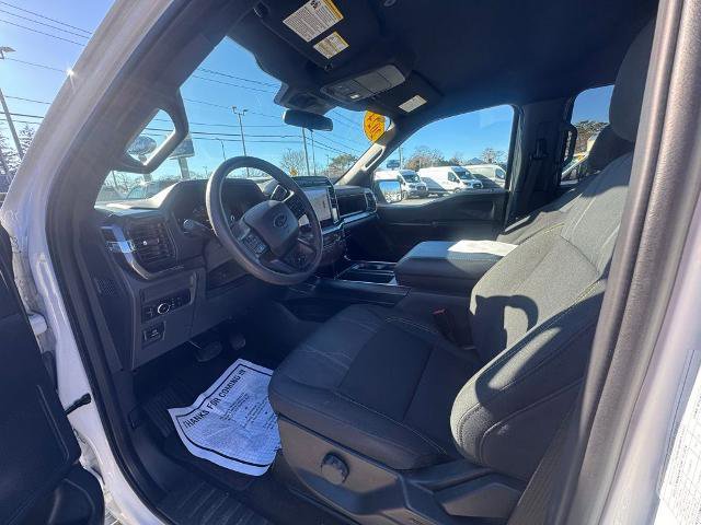 Certified 2024 Ford F150 STX AWD/4WD image 16