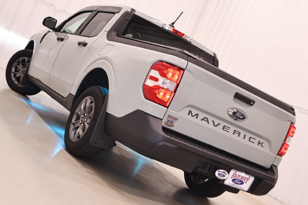 Certified 2022 Ford Maverick XLT w/ XLT Luxury Package FWD image 36