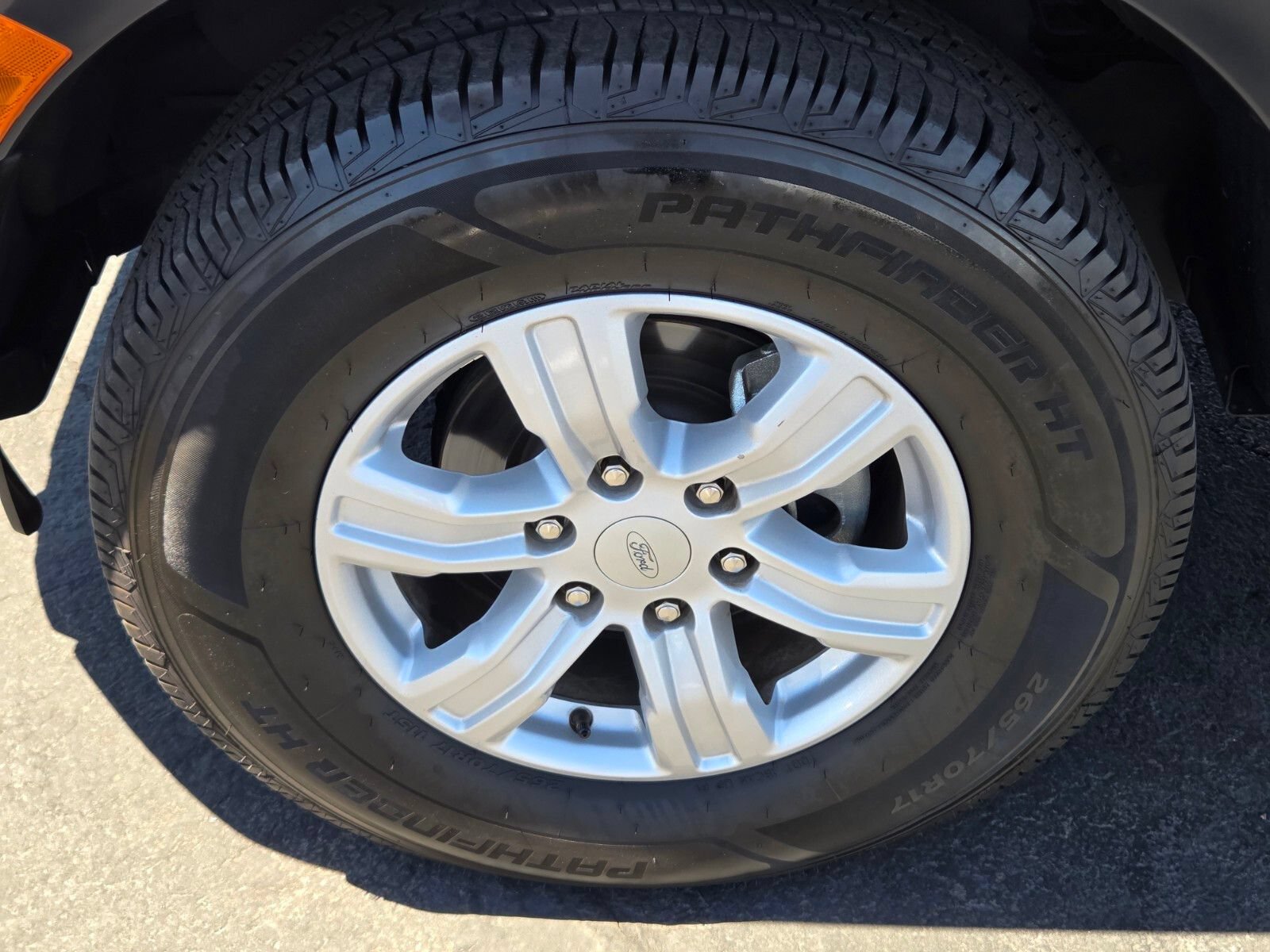 Certified 2020 Ford Ranger XL w/ Equipment Group 101A Mid RWD image 9