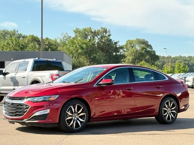 Used 2020 Chevrolet Malibu RS w/ LPO, Convenience Package 2 FWD image 38