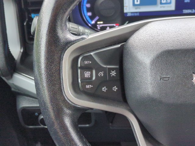 Certified 2023 Ford Bronco Black Diamond AWD/4WD image 16