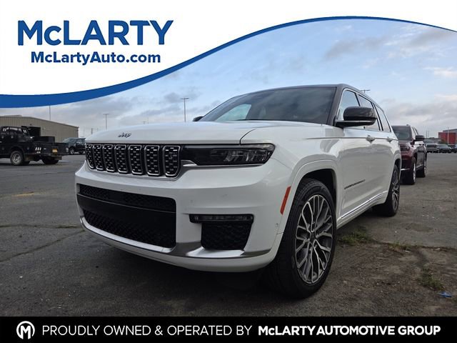 Used 2023 Jeep Grand Cherokee L Summit