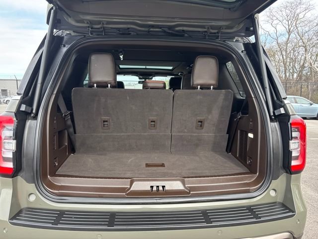Certified 2024 Ford Expedition King Ranch image 12