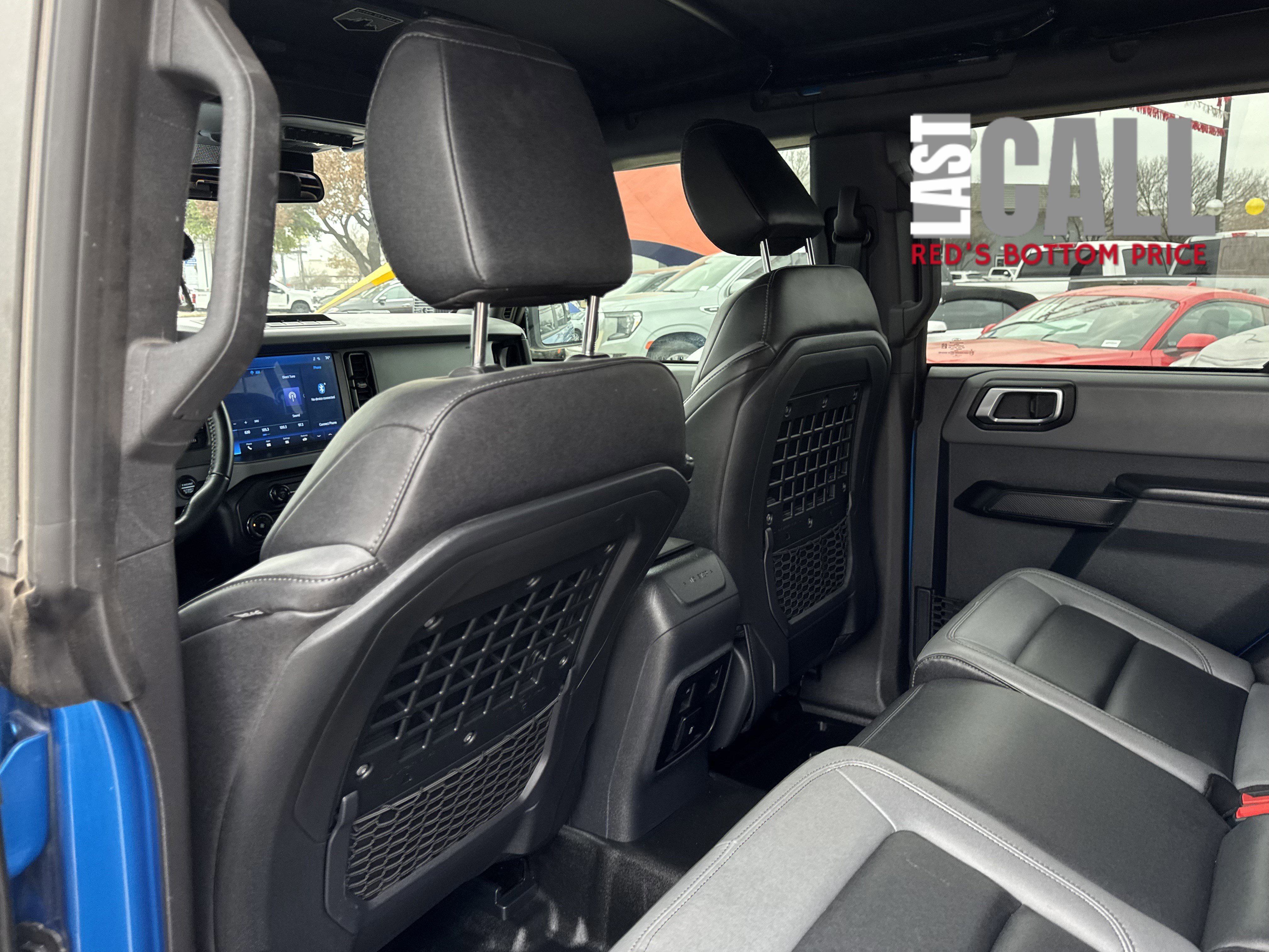 Certified 2024 Ford Bronco Big Bend image 10