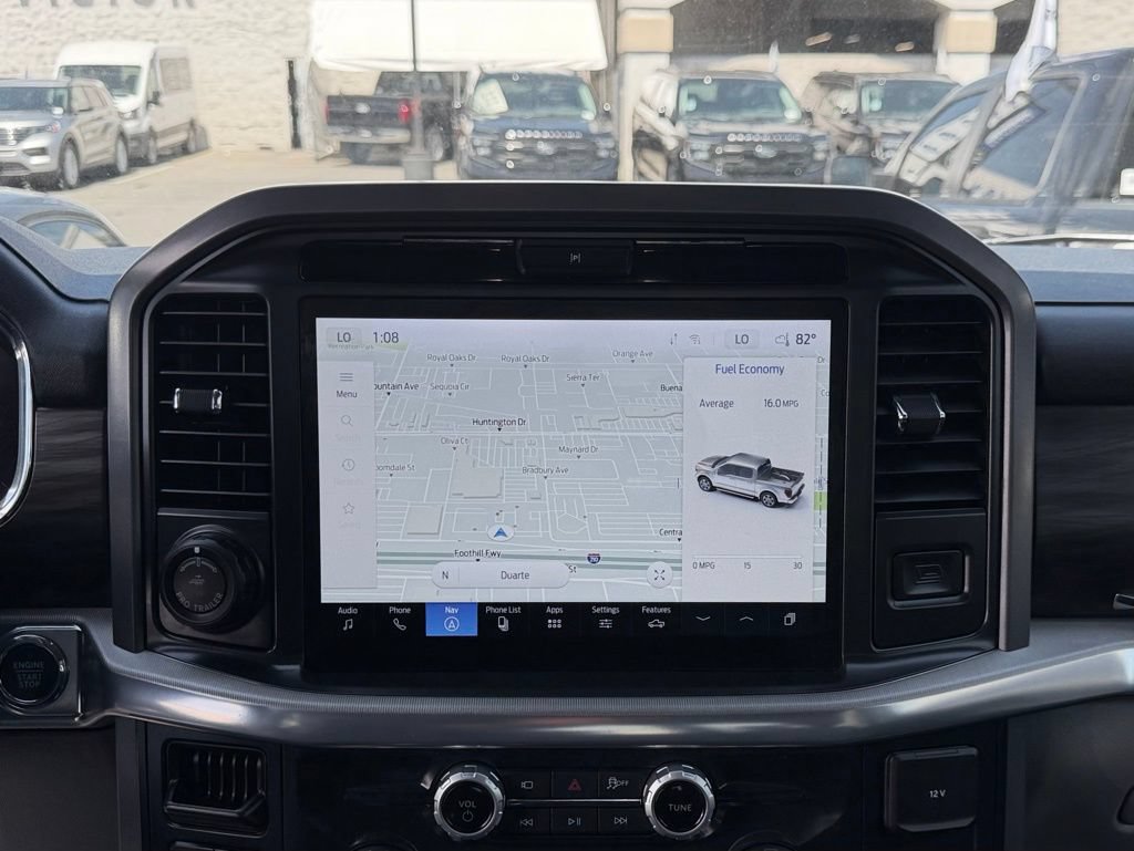 Certified 2025 Ford F150 Lariat AWD/4WD image 27
