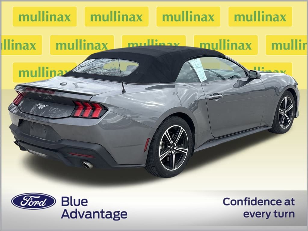 Certified 2024 Ford Mustang Premium image 4