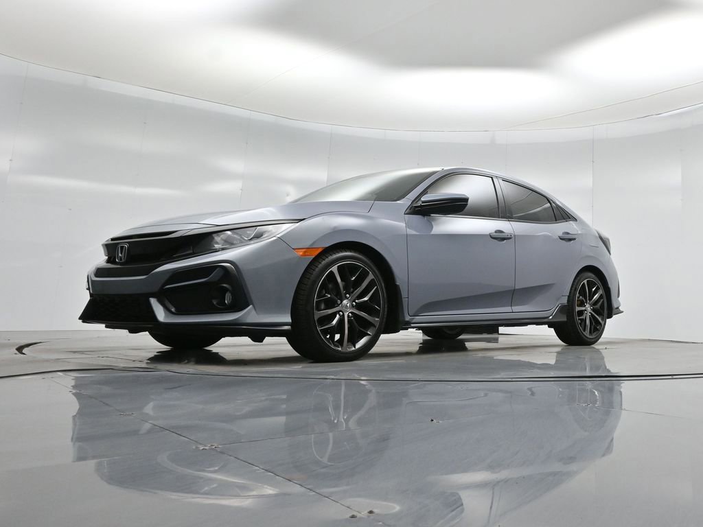 Used 2021 Honda Civic Sport image 27