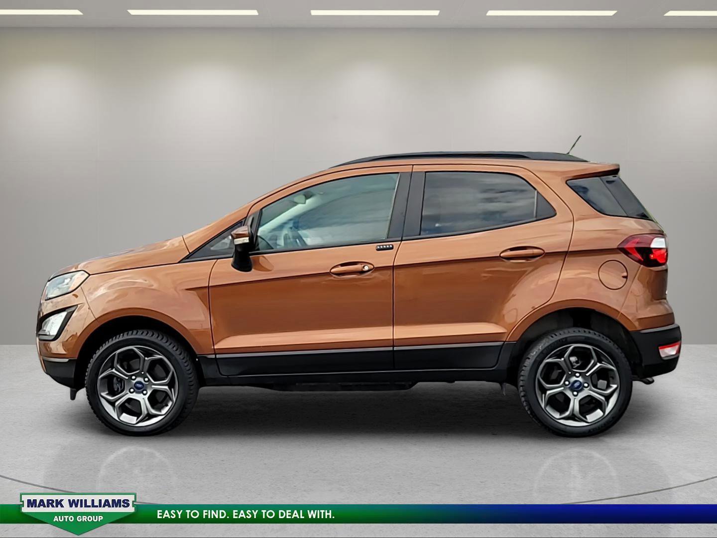 Certified 2018 Ford EcoSport SES image 2