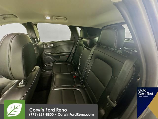 Certified 2025 Ford Escape Platinum image 27