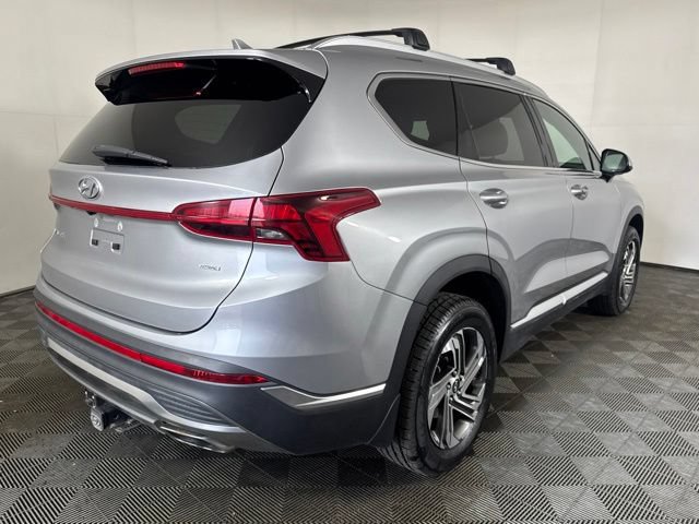 Used 2022 Hyundai Santa Fe SEL AWD/4WD image 3