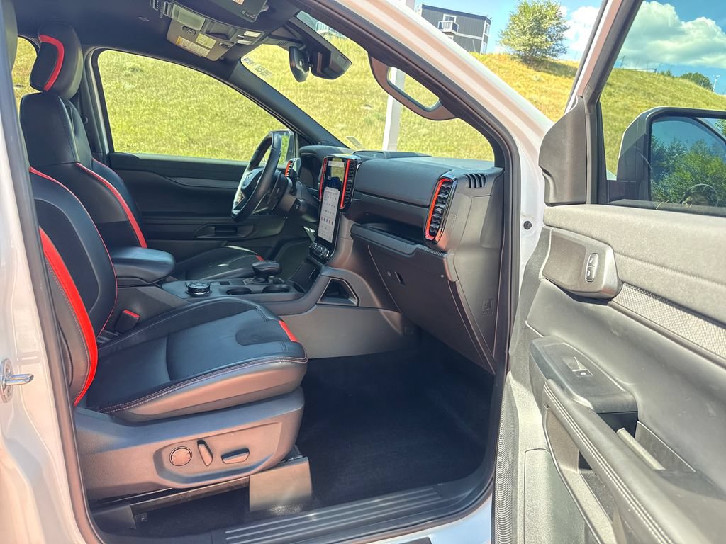 Certified 2025 Ford Ranger Raptor AWD/4WD image 29
