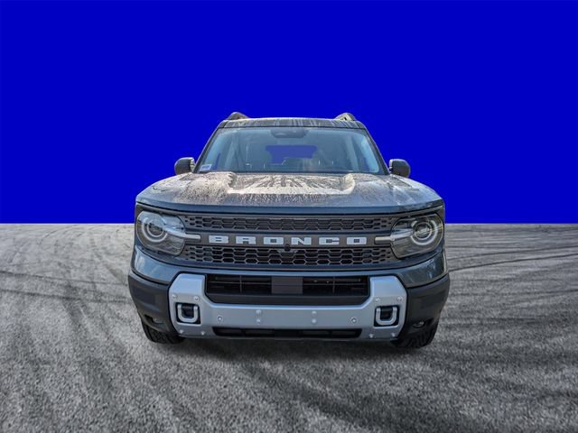 Certified 2026 Ford Bronco Sport Badlands AWD/4WD image 9