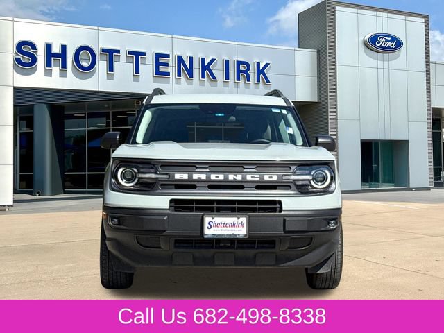 Certified 2024 Ford Bronco Sport Big Bend w/ Convenience Package AWD/4WD image 2