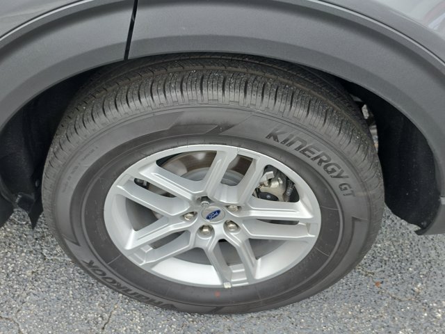 Certified 2026 Ford Explorer Active RWD image 8