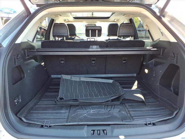 Certified 2024 Ford Edge SEL w/ Convenience Package AWD/4WD image 27
