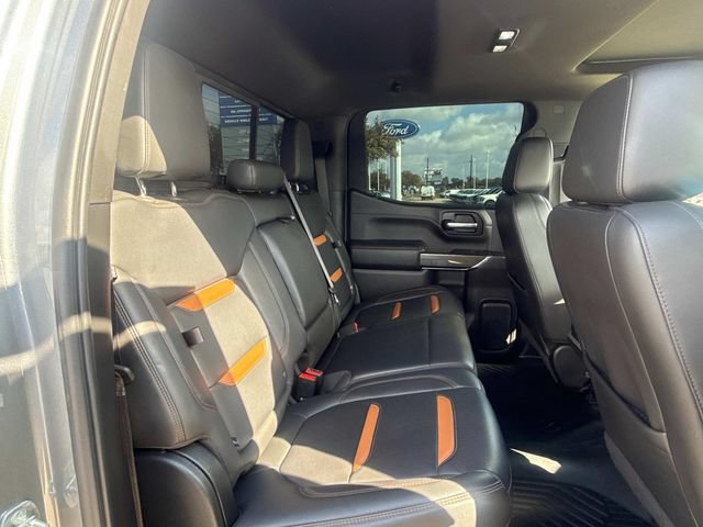 Used 2020 GMC Sierra 1500 AT4 w/ AT4 Premium Package AWD/4WD image 14