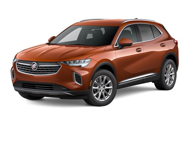 Used 2021 Buick Envision Preferred
