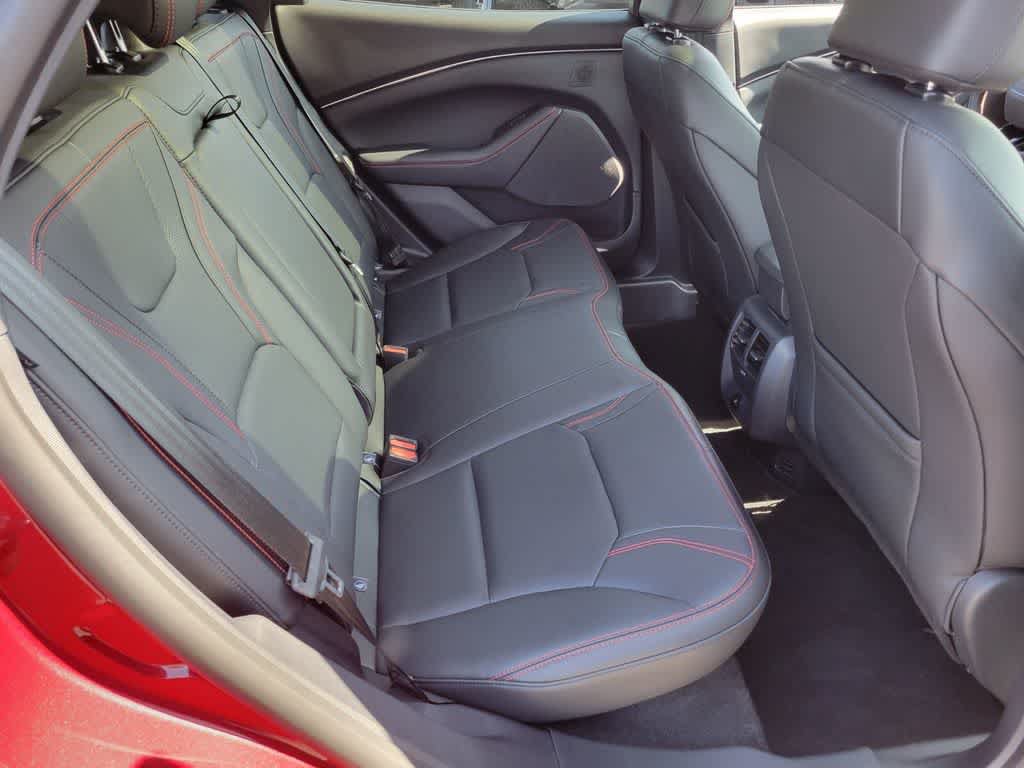 Certified 2025 Ford Mustang Mach-E Premium w/ Sport Appearance Package AWD/4WD image 15