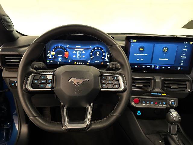 Certified 2024 Ford Mustang Coupe RWD image 8