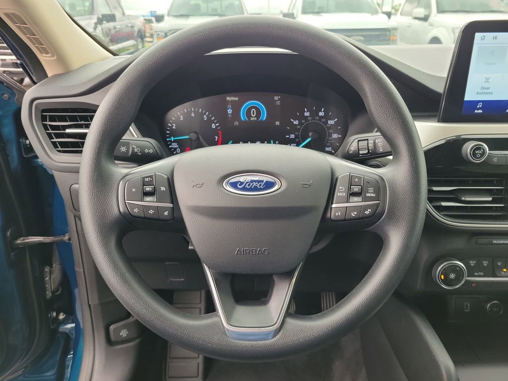Certified 2020 Ford Escape SE AWD/4WD image 23