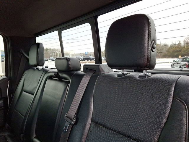 Certified 2017 Ford F250 Lariat image 31