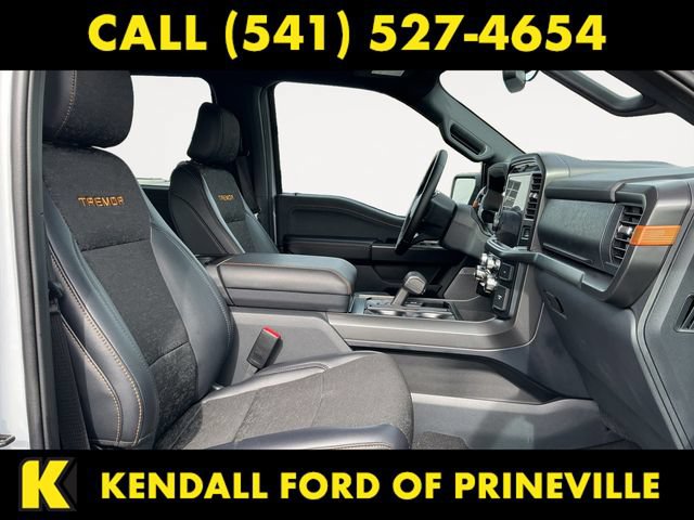 Certified 2025 Ford F150 Tremor AWD/4WD image 15