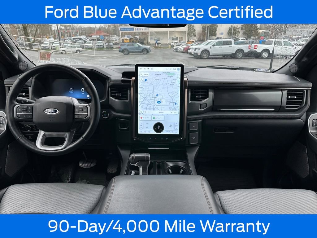 Certified 2022 Ford F150 Lightning Lariat image 17