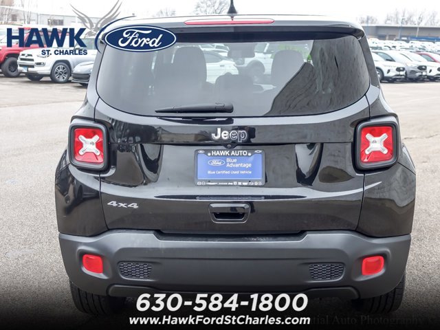 Used 2020 Jeep Renegade Sport AWD/4WD image 5