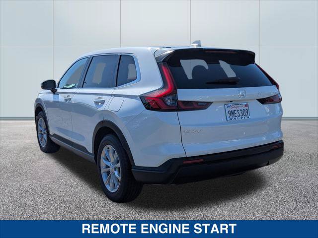 Used 2024 Honda CR-V EX image 3