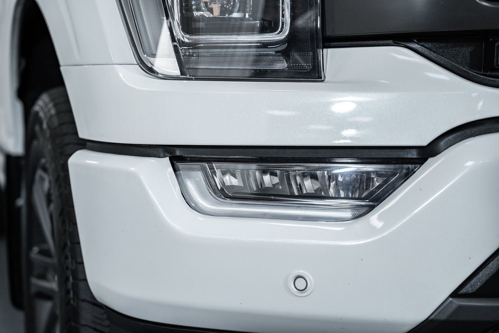 Certified 2023 Ford F150 Lariat w/ Equipment Group 502A High image 15