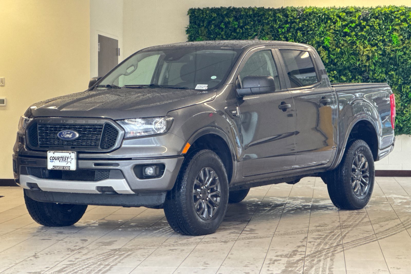 Certified 2020 Ford Ranger XLT w/ Equipment Group 301A Mid image 8