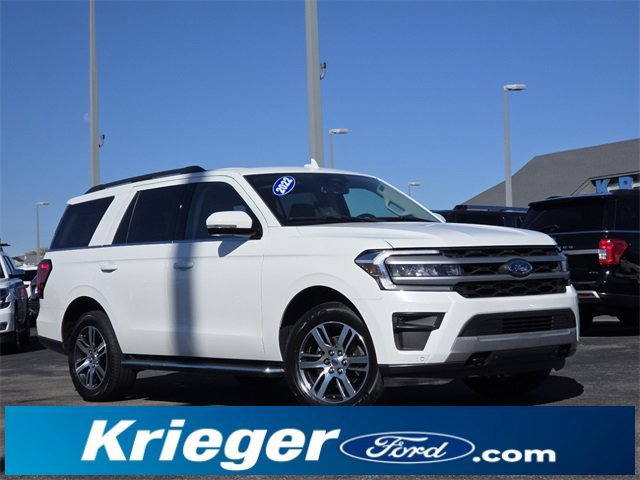 Certified 2022 Ford Expedition XLT image 7