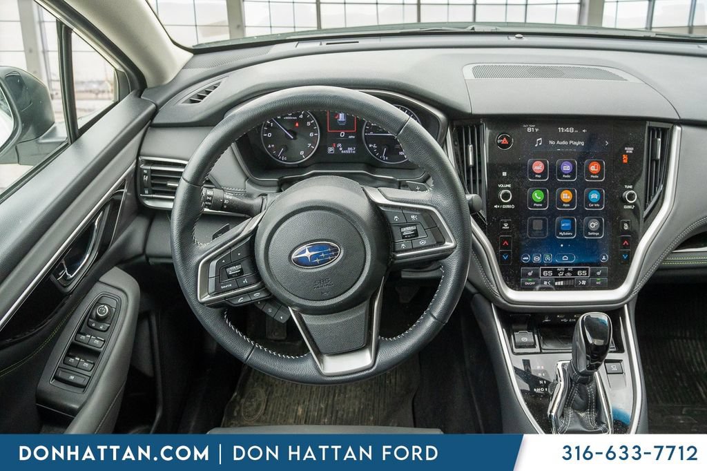 Used 2020 Subaru Outback Onyx Edition XT AWD/4WD image 7