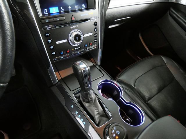 Certified 2017 Ford Explorer Sport w/ Equipment Group 401A image 19